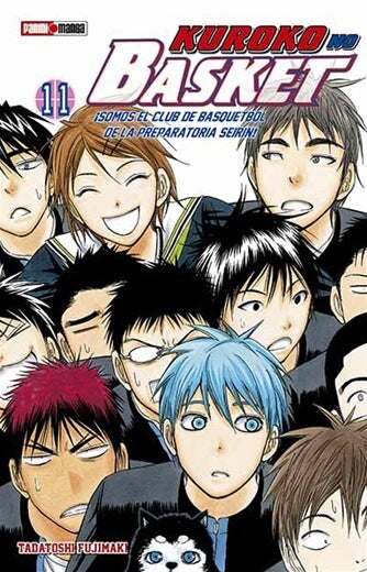 Kuroko No Basket 11