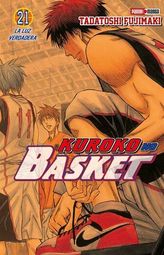 Kuroko No Basket 21