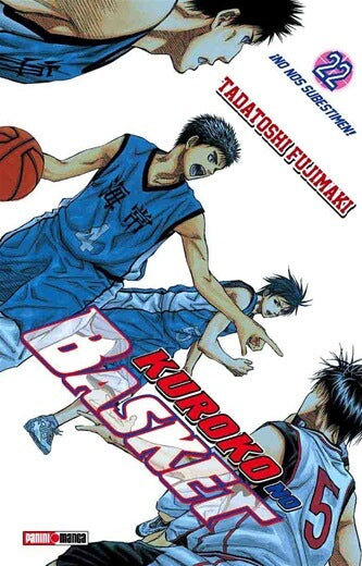 Kuroko No Basket 22