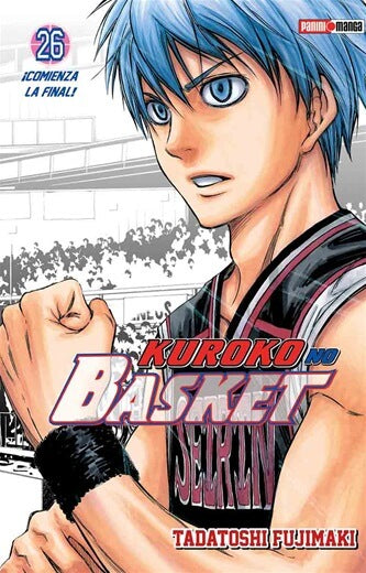 Kuroko No Basket 26