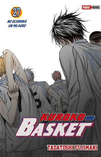 Kuroko No Basket 27