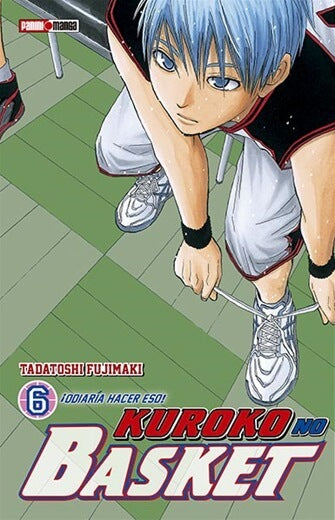 Kuroko No Basket 6