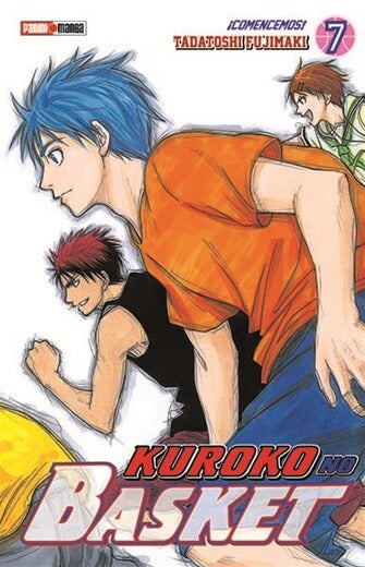 Kuroko No Basket 7