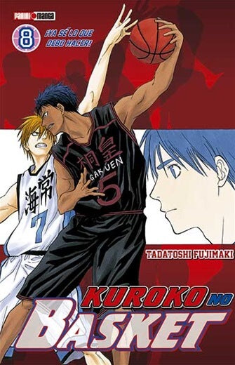 Kuroko No Basket 8