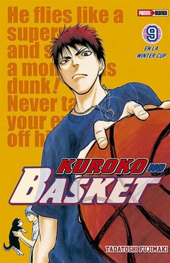 Kuroko No Basket 9