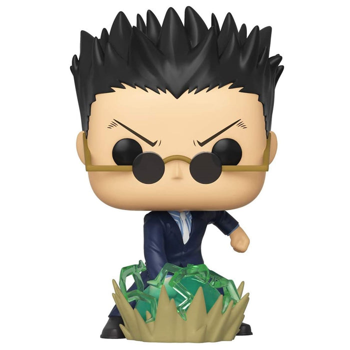 Leorio de Hunter X Hunter