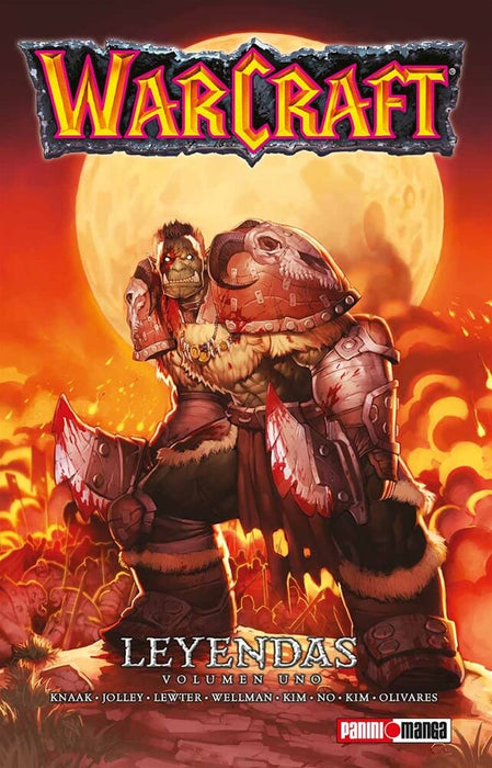 Warcraft Leyendas 1