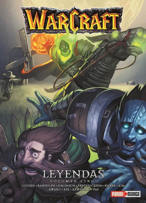 Warcraft Leyendas 4