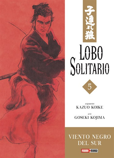 Lobo Solitario 05