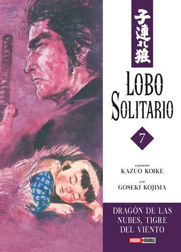 Lobo Solitario 07