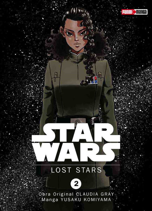 Star Wars: Lost Stars 02