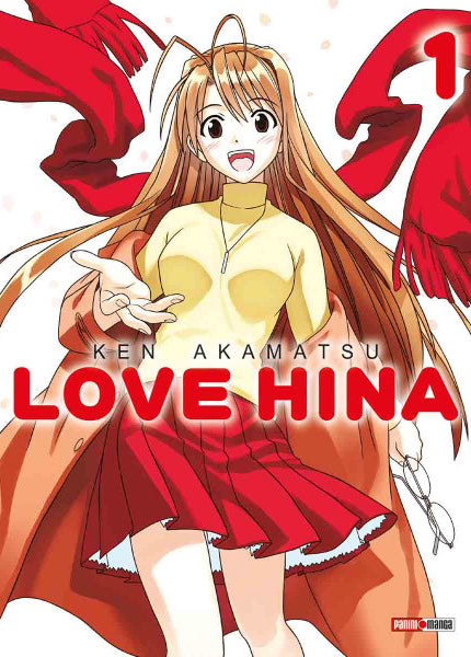 Love Hina 01