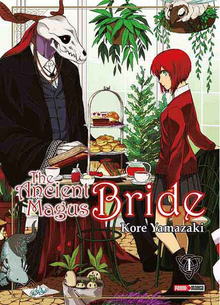 The Ancient Magus Bride 01