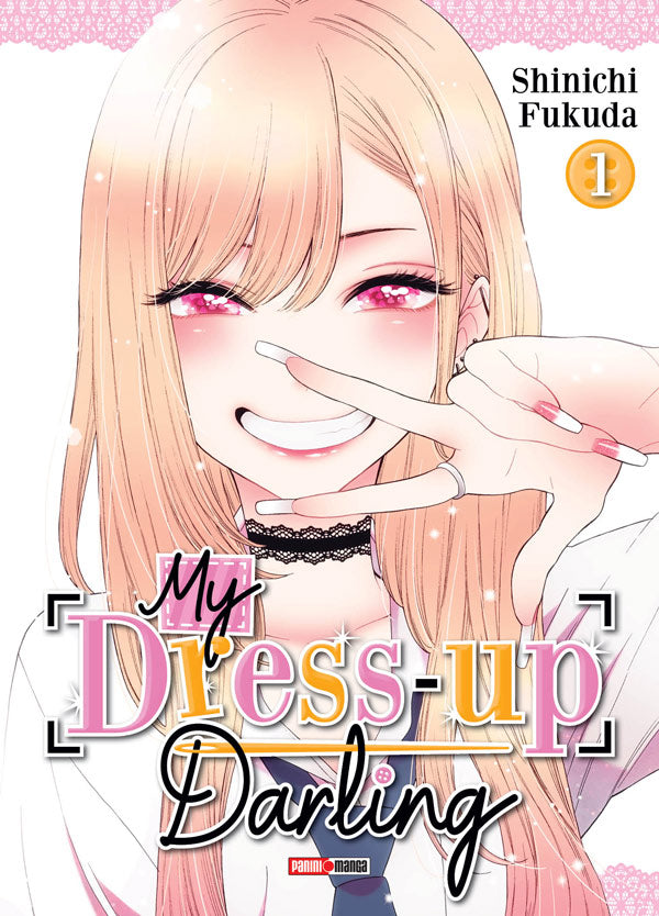 MY DRESS UP DARLING 01 Shin Sekai Manga Comics my-dress-up-darling-01-shin-sekai-manga-comics