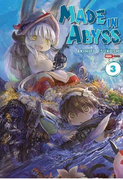 Made In Abyss 03