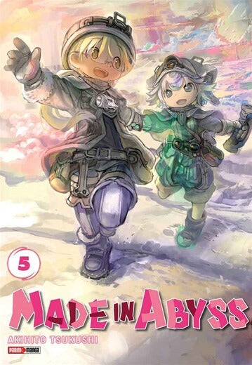 Made In Abyss 05