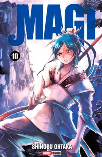 Magi 10