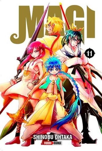 Magi 11