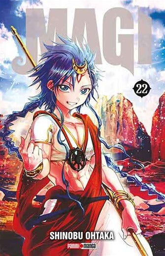 Magi 22