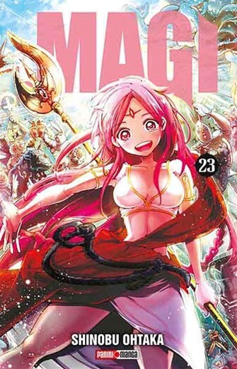 Magi 23