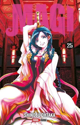 Magi 25