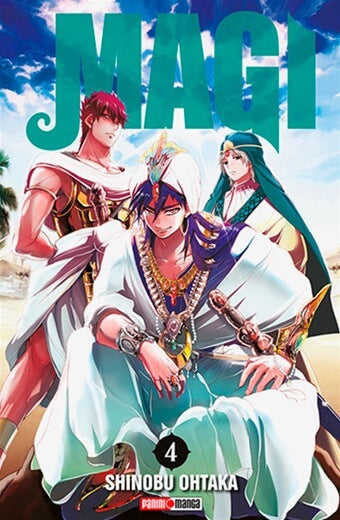 Magi 4