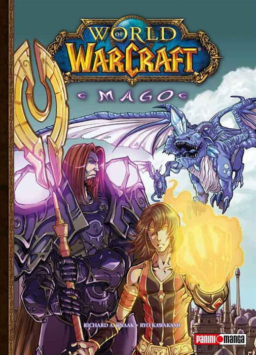 Warcraft Mago 1
