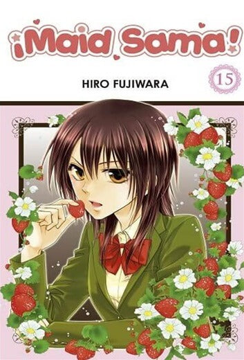 Maid Sama 15