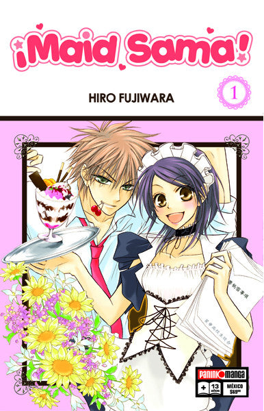 Maid Sama 1