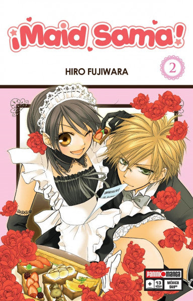 Maid Sama 2