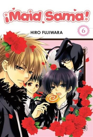 Maid Sama 6