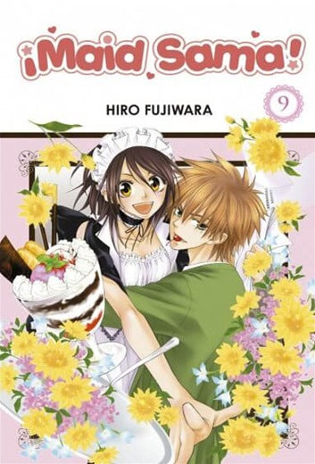 Maid Sama 9