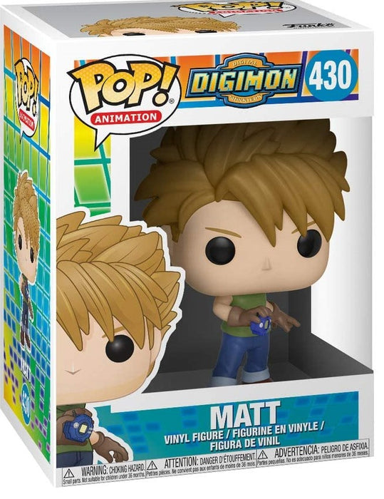 Matt de Digimon