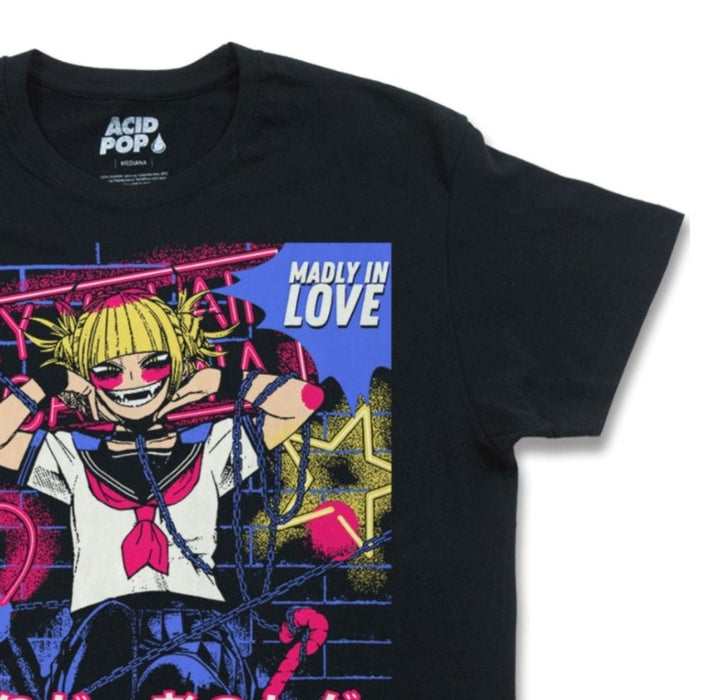 Playera Toga in Love