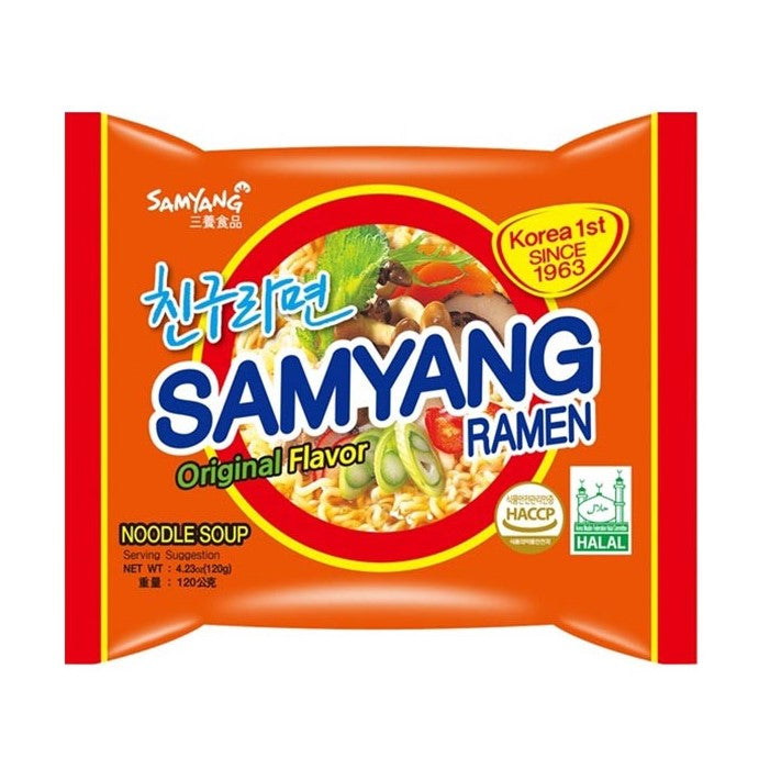 Samyang Ramen Clásico