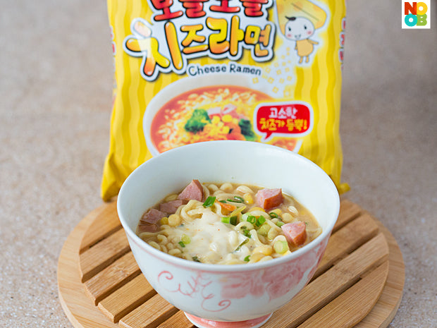 Ottogi Cheese Ramen