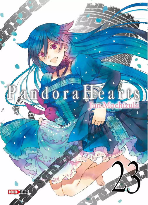 Pandora Hearts 23