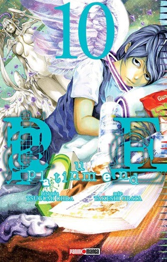 Platinum End 10