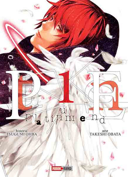 Platinum End 01