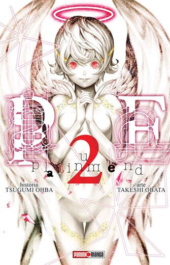 Platinum End 02