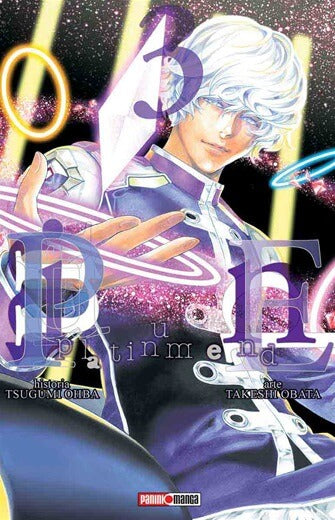 Platinum End 03