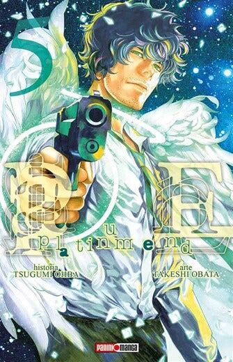 Platinum End 05