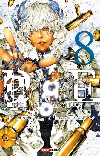 Platinum End 08