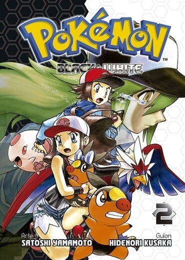 Pokémon: Black And White 2