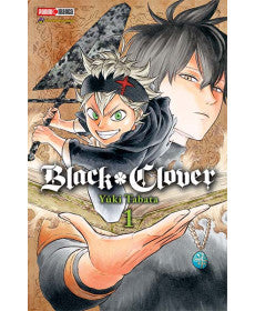 Black Clover 01