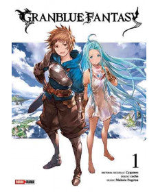 Granblue Fantasy 1