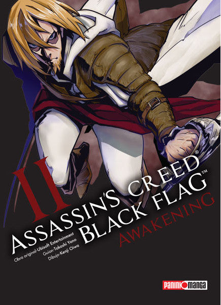 Assassin's Creed Black Flag 2