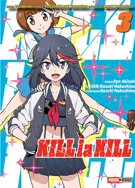 Kill la Kill 3