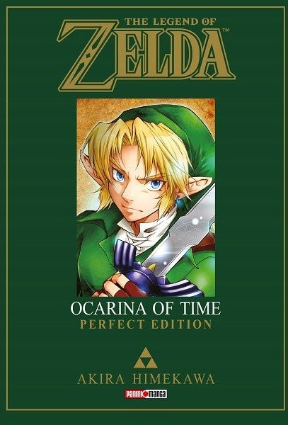 Zelda 1: Ocarina Of Time