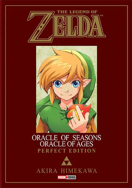 Zelda 2: Oracle of Seasons Oracle of Ages
